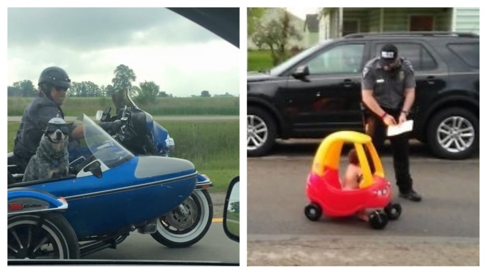 Když za volantem začneš kroutit hlavou